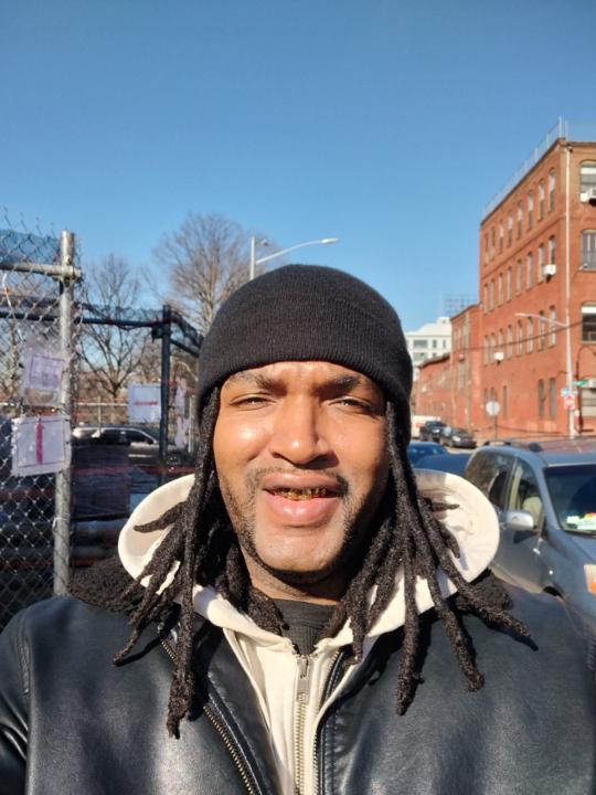 Bernard Anderson Bey