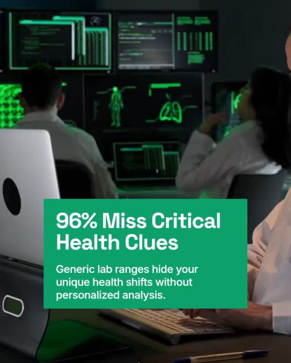 CRITICAL HEALTH CUES!