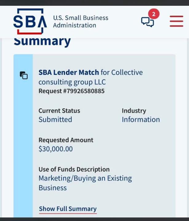 Grant Info