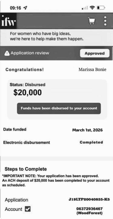SB GRANTS FUNDING 