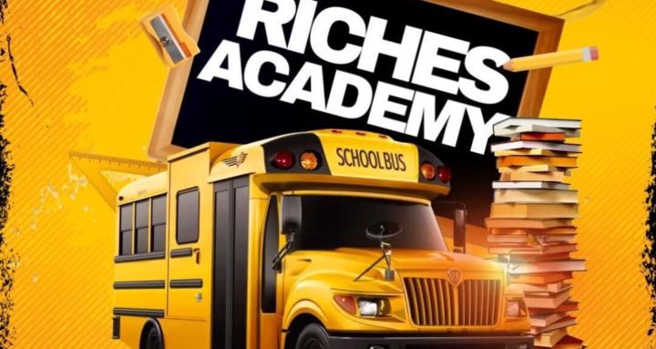 Road To Riches Academy (Free)