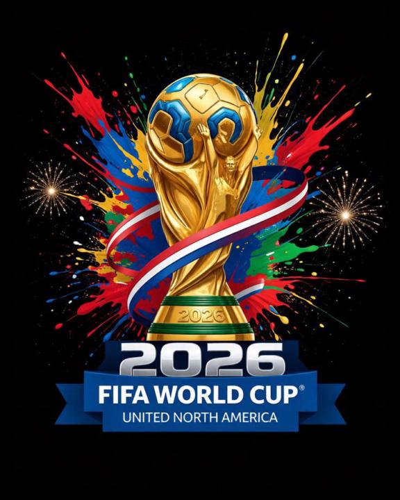 ⚽ The 2026 FIFA World Cup is coming… and so is one of the biggest opportunities on YouTube.