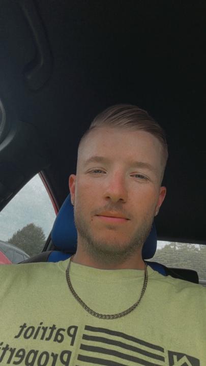 Parker Fredrickson