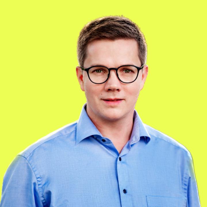 Jonas Proeger