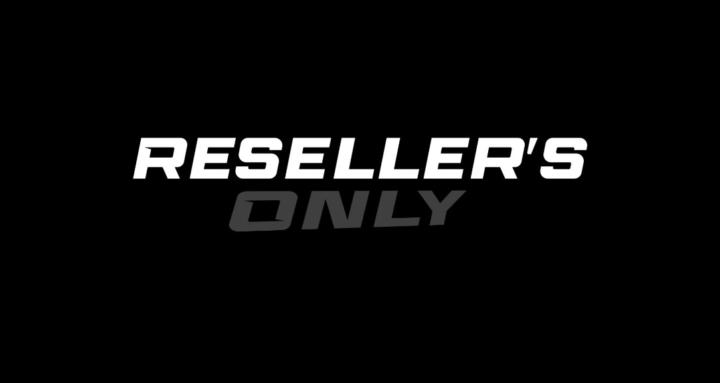 Reseller's Only