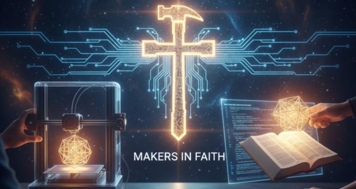 Makers in Faith