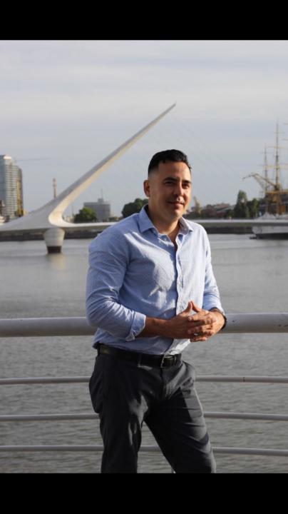 Enrique Garcia