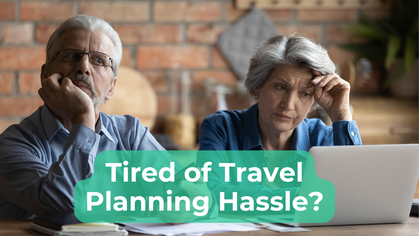 Travel Smart 50+