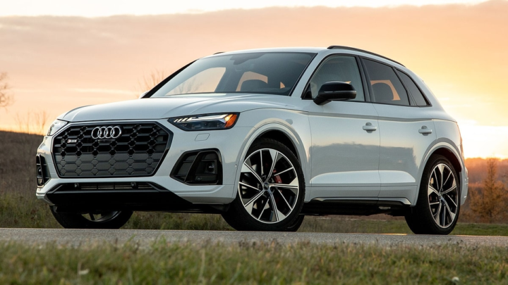 2025 Audi Q5 45 S Line Premium: The Ultimate Luxury SUV