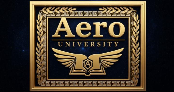 Aero University - AI & Crypto