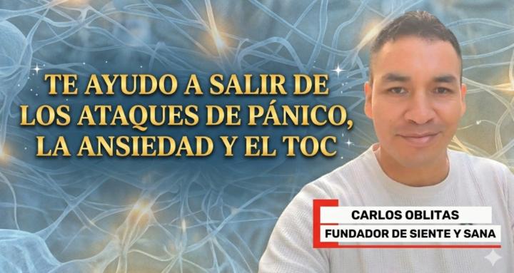 Siente y Sana 