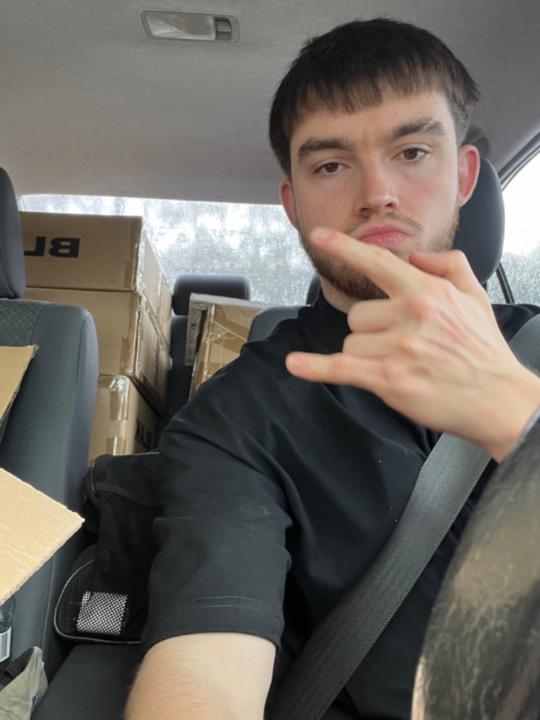 Connor Hinch