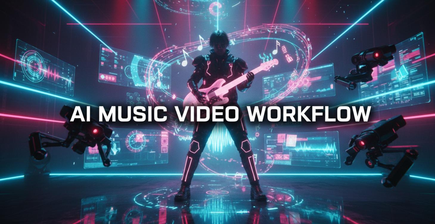 Ai Music Video Workflow