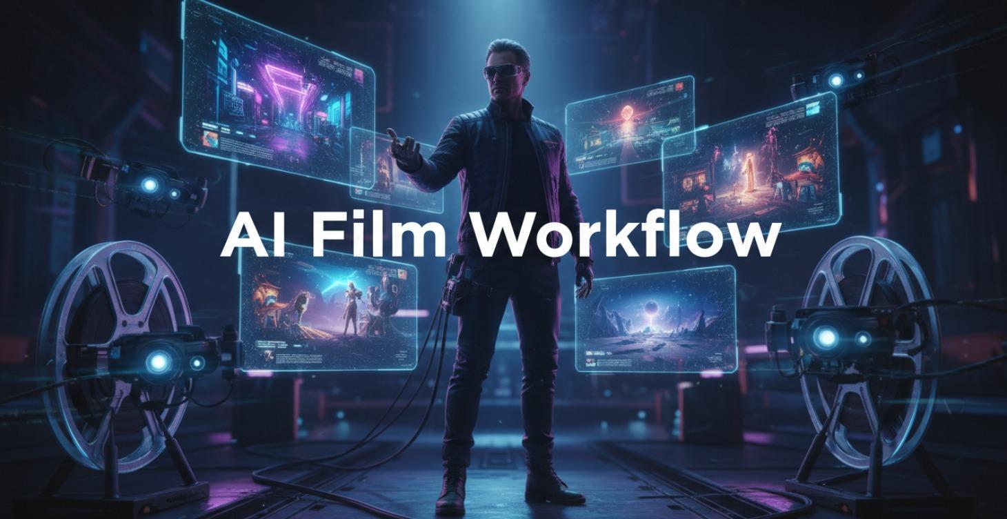 Ai Film Workflow