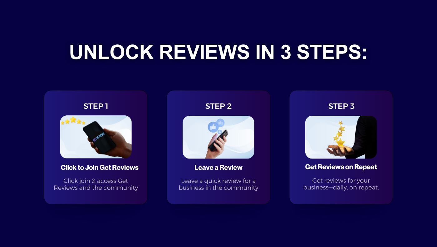 Get Reviews