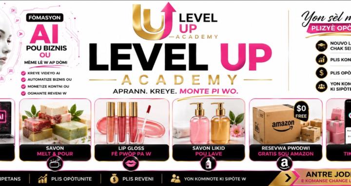 Level Up Academy