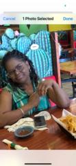 Joyce W Whitlock  Patterson