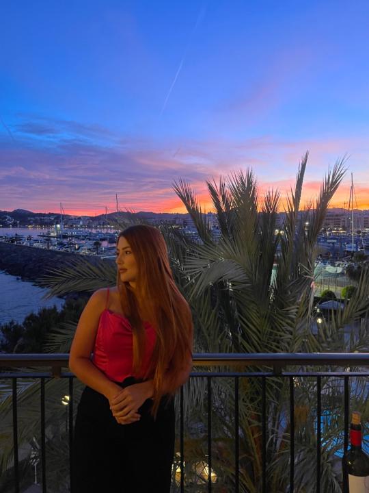 Estefanía Ramírez Zapata