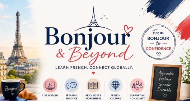 Bonjour & Beyond