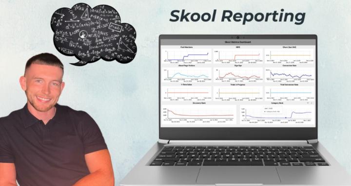 Skool Reporting