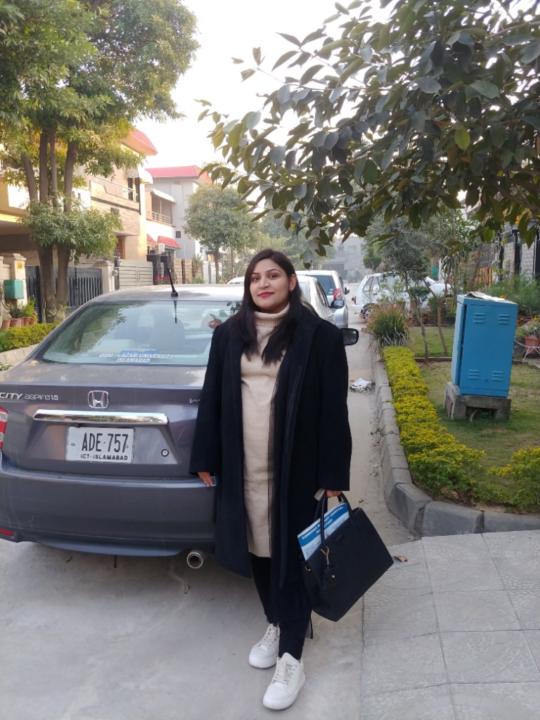 Aiman Iqbal