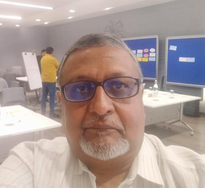 Honore S Prasad