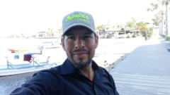 César Ismael Valdez Muñoz