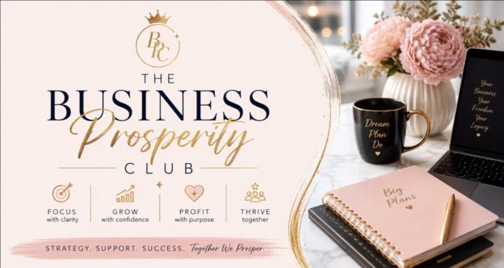 The Business Prosperity Club