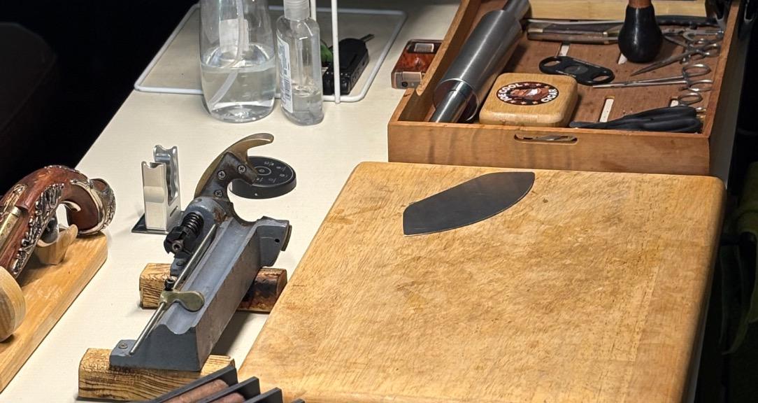 Cigar Rolling