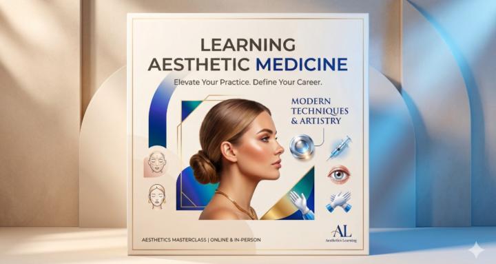 Learning aesthetic medicine