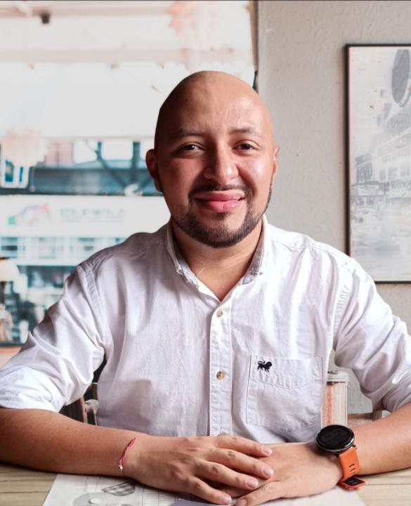 Dario Armando Rojas López