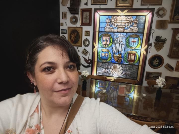 Daniela Susana Saráchaga Corzo
