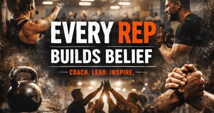 Every Rep Builds Belief