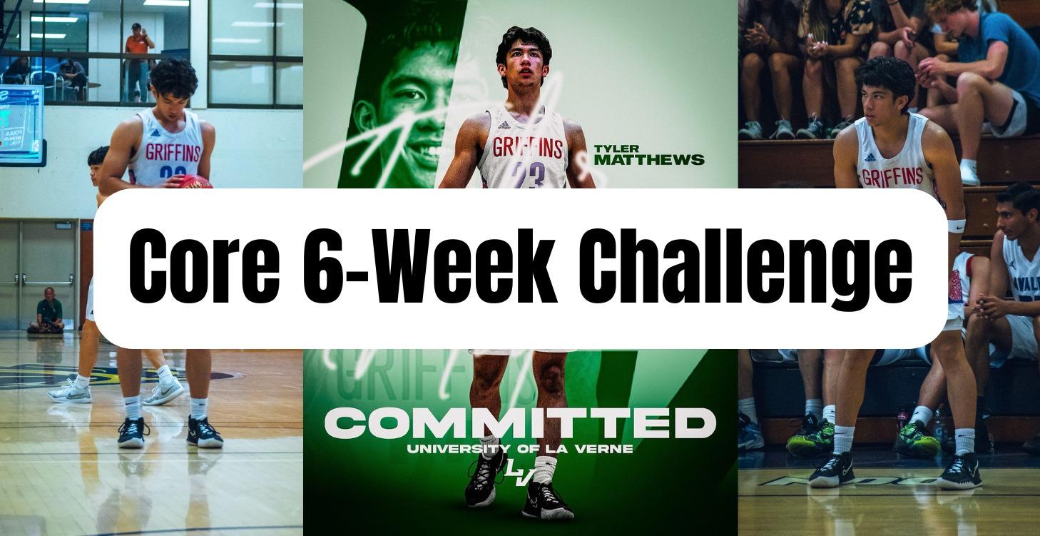 Core 6-Week Challenge