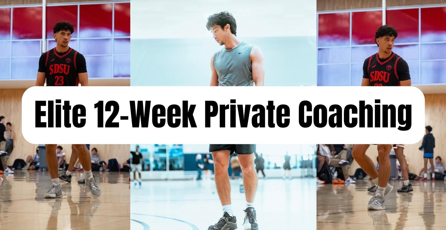 Elite 12-Week Private Coaching