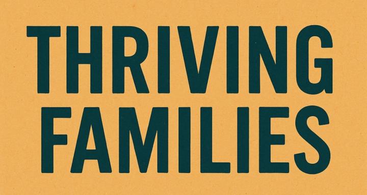 Thriving Families-Leanne Keane