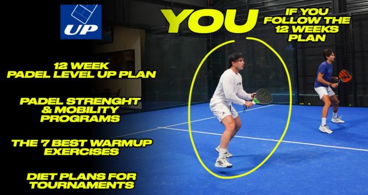 Level UP Padel Club