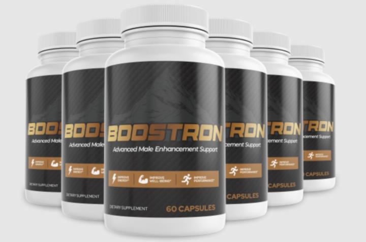 Boostron Male Enhancement US CA