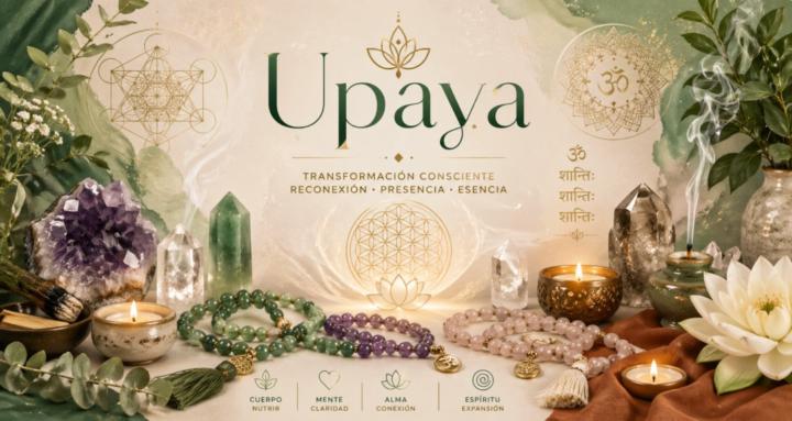 Upaya Consciencia y Bienestar