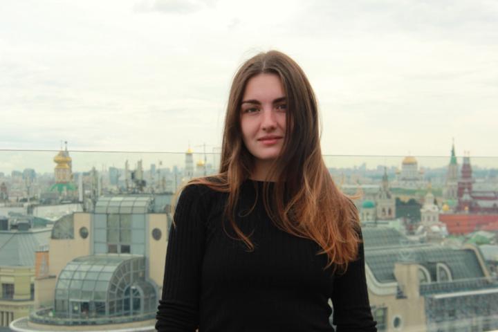 Polina Vedenyapina