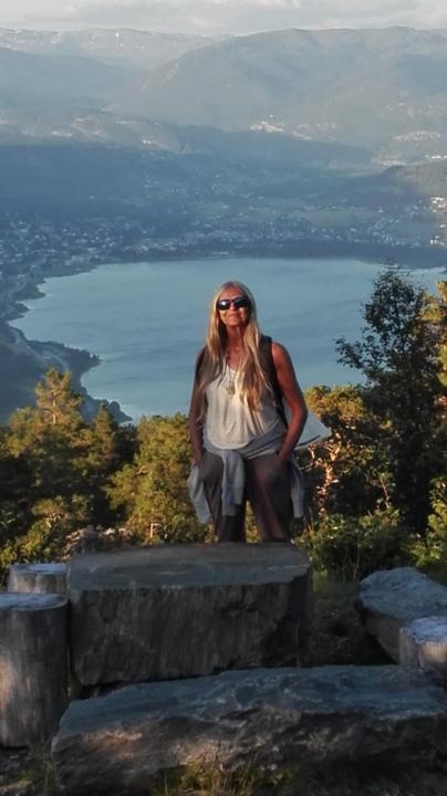 Inger Marie Mossefinn