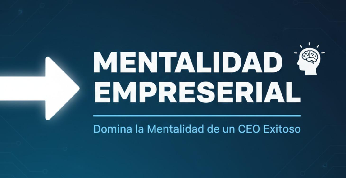 Mentalidad Empresarial AI CEO
