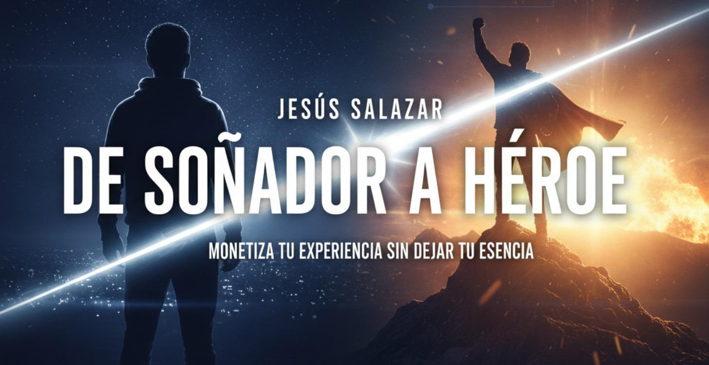 Bonus: Audiolibro De Soñador a Héroe