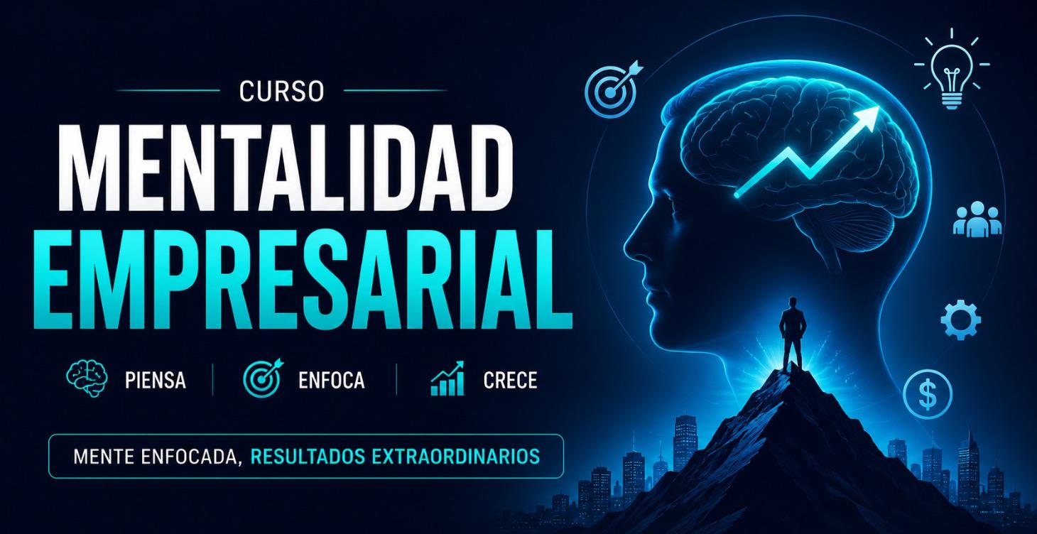 Mentalidad Empresarial AI CEO