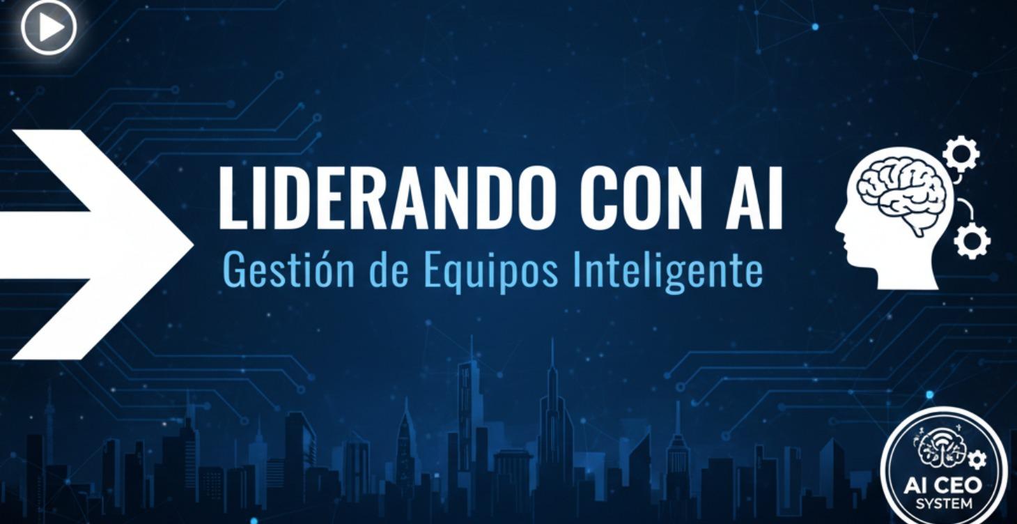 Liderando con AI