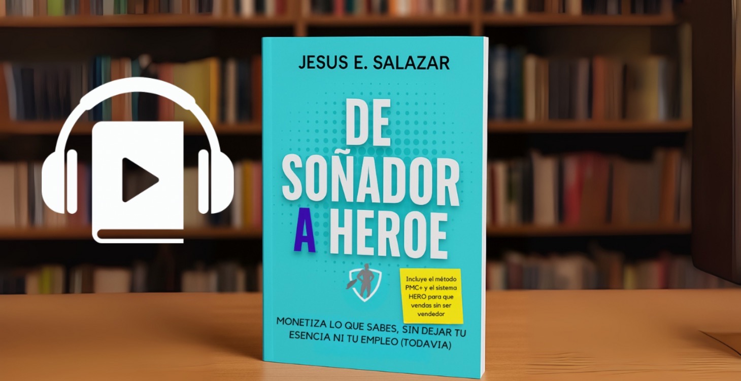 Audiolibro De Soñador a Héroe