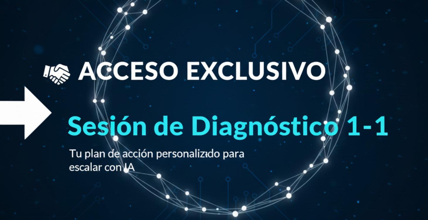 ACCESO EXCLUSIVO: Sesión de Diagnóstico 1-1