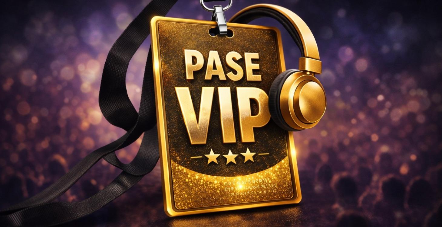 Pase VIP Consigue Clientes en Línea.