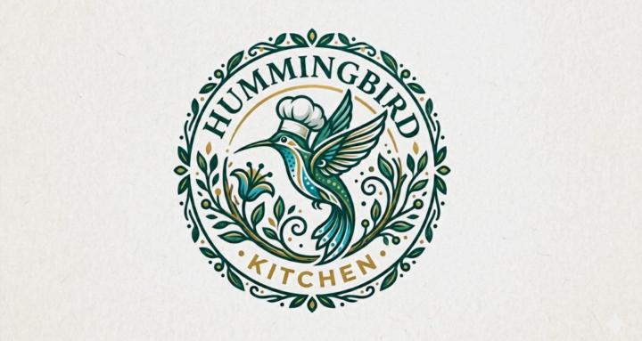 Hummingbird's kitchen