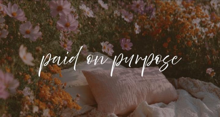 Paid on Purpose
